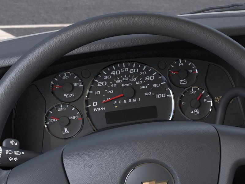 2026 Chevrolet Express Cargo Work Van - Photo 42