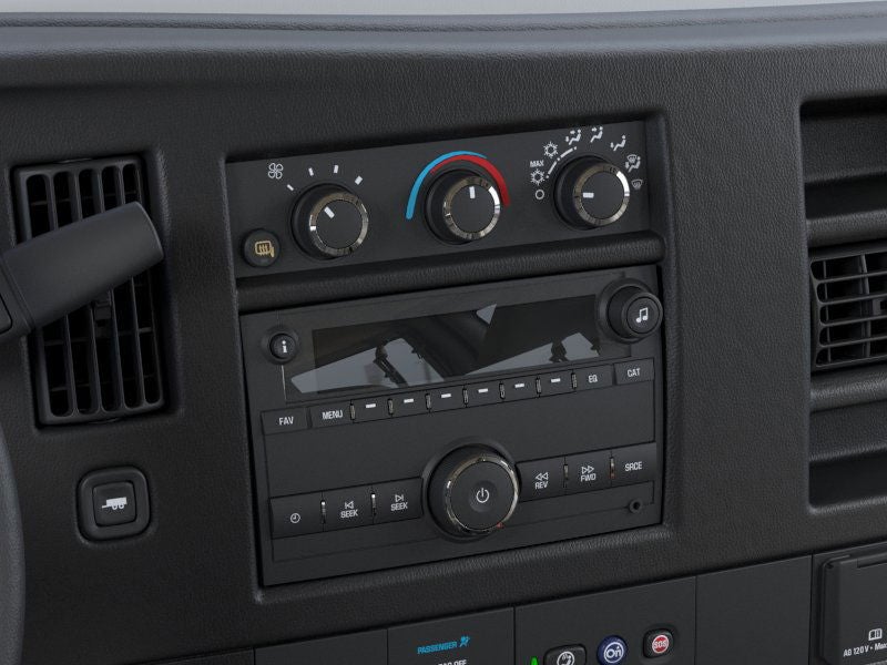2026 Chevrolet Express Cargo Work Van - Photo 44