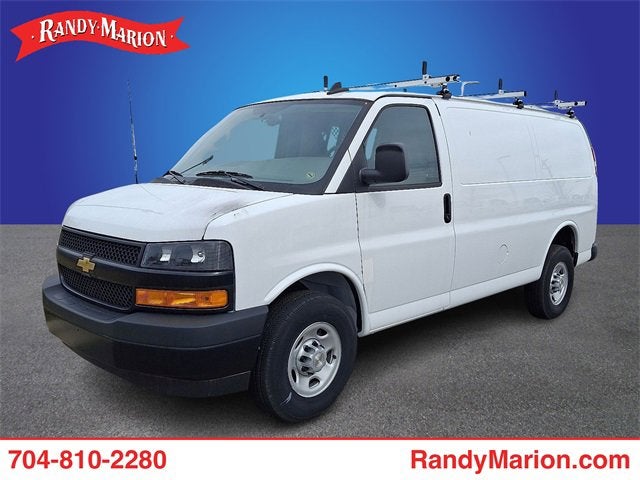 2024 Chevrolet Express Cargo 2500 WT