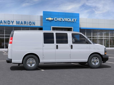 2024 Chevrolet Express Cargo 2500 WT