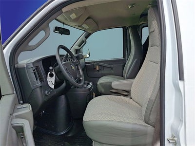 2024 Chevrolet Express Cargo 2500 WT