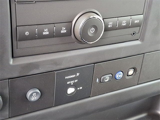 2024 Chevrolet Express Cargo 2500 WT