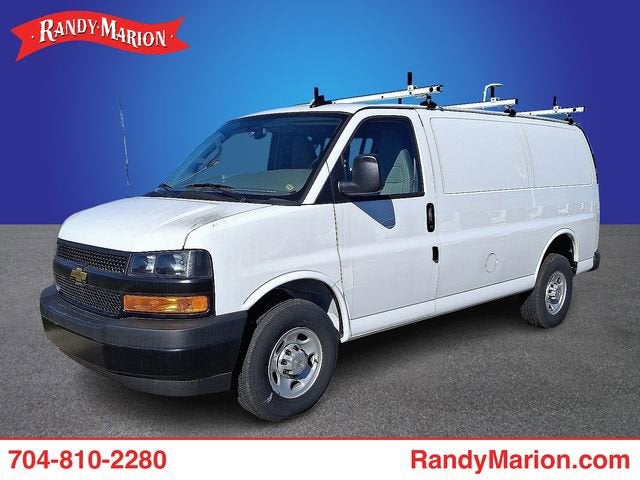 2024 Chevrolet Express Cargo 2500 WT