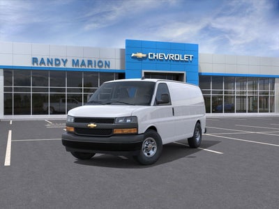2026 Chevrolet Express Cargo WT