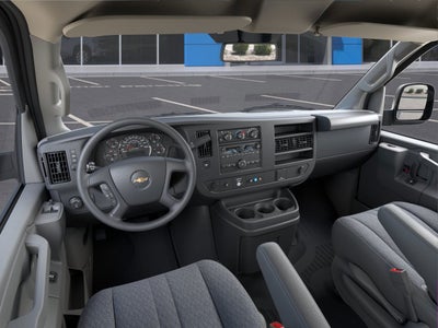 2024 Chevrolet Express Cargo 2500 WT