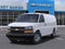 2024 Chevrolet Express Cargo 2500 WT