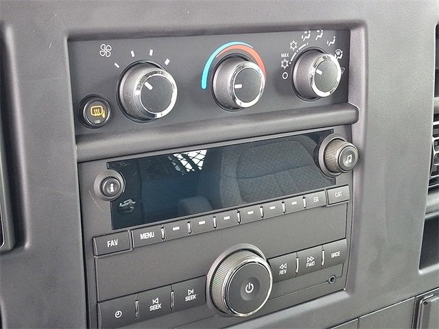 2024 Chevrolet Express Cargo 2500 WT