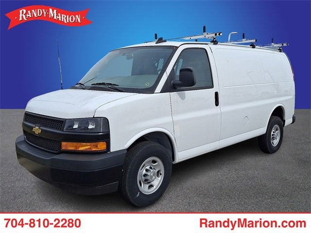 2024 Chevrolet Express Cargo 2500 WT
