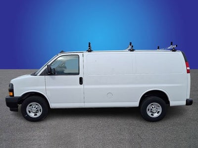 2024 Chevrolet Express Cargo 2500 WT