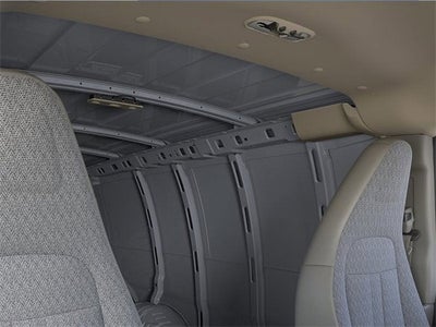 2025 Chevrolet Express Cargo 2500 WT