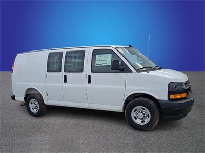 2025 Chevrolet Express Cargo 2500 WT