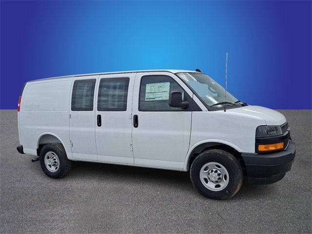2025 Chevrolet Express Cargo 2500 WT