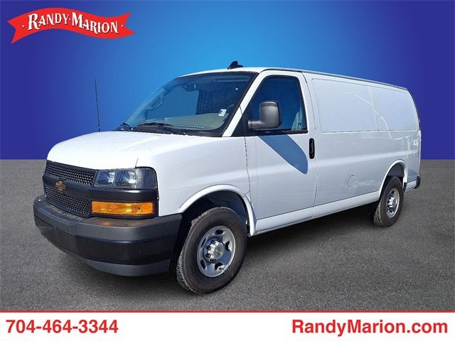 2025 Chevrolet Express Cargo 2500 WT