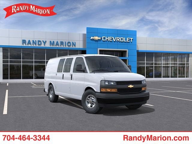 2026 Chevrolet Express's photo