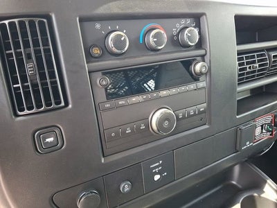 2026 Chevrolet Express Cargo WT