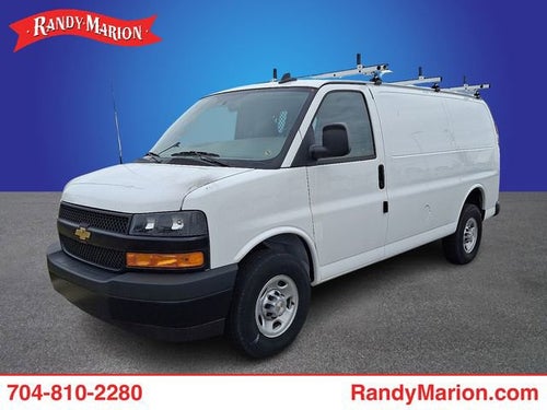 2024 Chevrolet Express Cargo 2500 WT