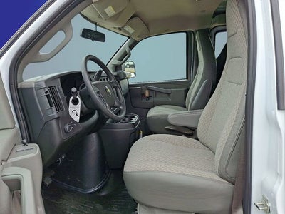 2024 Chevrolet Express Cargo 2500 WT