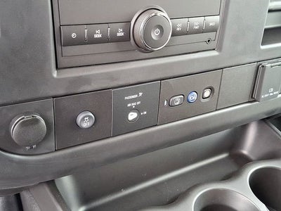 2024 Chevrolet Express Cargo 2500 WT