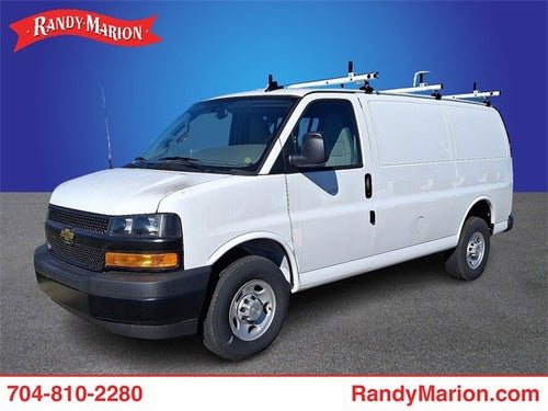 2024 Chevrolet Express Cargo 2500 WT