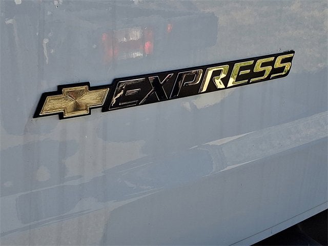2024 Chevrolet Express Cargo 2500 WT