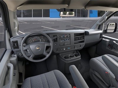 2024 Chevrolet Express Cargo 2500 WT