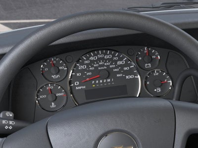 2024 Chevrolet Express Cargo 2500 WT