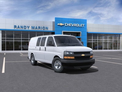 2024 Chevrolet Express Cargo 2500 WT