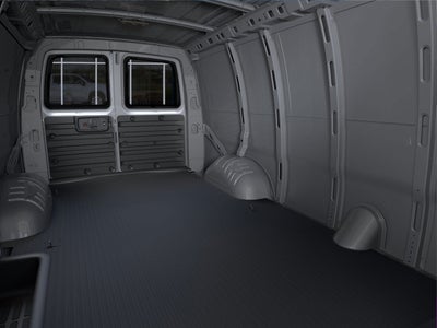 2024 Chevrolet Express Cargo 2500 WT