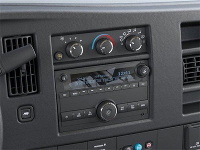 2024 Chevrolet Express Cargo 2500 WT