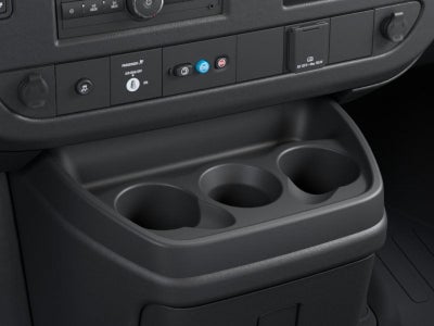 2024 Chevrolet Express Cargo 2500 WT