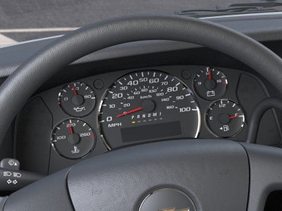 2024 Chevrolet Express Cargo 2500 WT