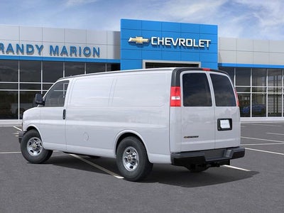 2025 Chevrolet Express Cargo 2500 WT