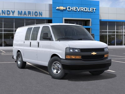 2025 Chevrolet Express Cargo 2500 WT