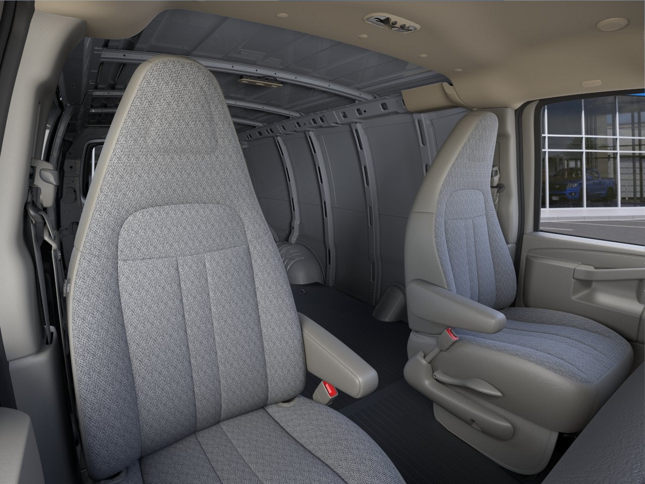 2024 Chevrolet Express Cargo 2500 WT