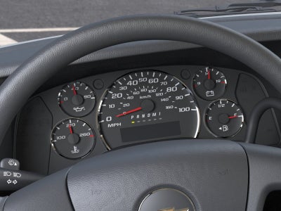 2024 Chevrolet Express Cargo 2500 WT