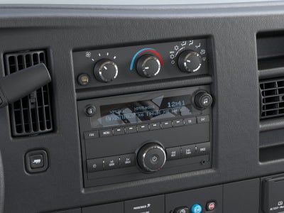 2024 Chevrolet Express Cargo 2500 WT
