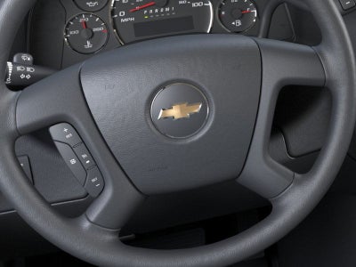2024 Chevrolet Express Cargo 2500 WT