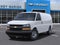 2024 Chevrolet Express Cargo 2500 WT