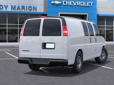 2025 Chevrolet Express Cargo 2500 WT