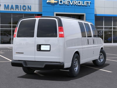 2025 Chevrolet Express Cargo 2500 WT