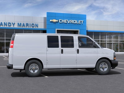 2025 Chevrolet Express Cargo 2500 WT