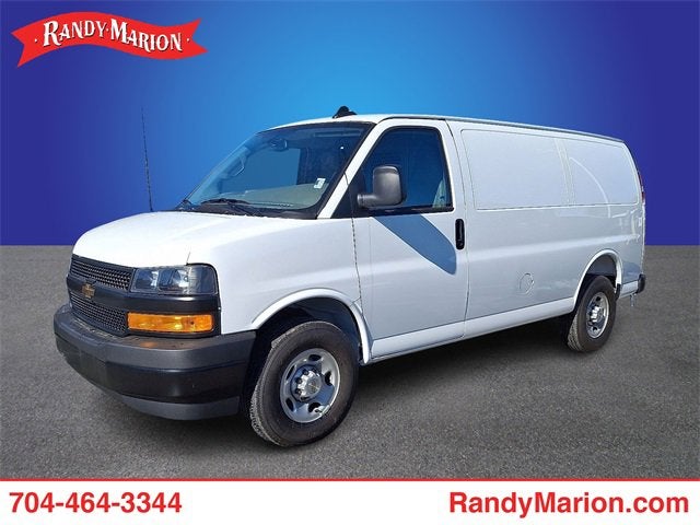 2025 Chevrolet Express Cargo 2500 WT