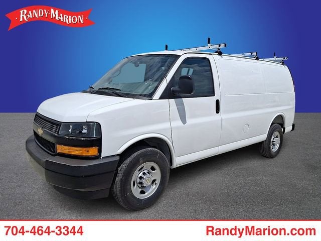 2026 Chevrolet Express's photo