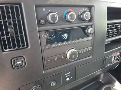 2026 Chevrolet Express Cargo WT