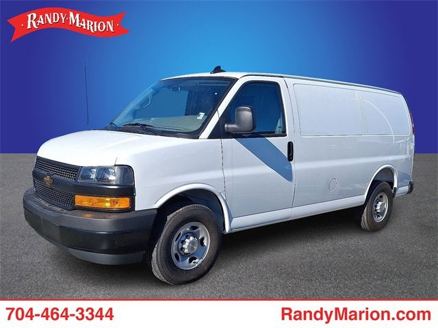 2025 Chevrolet Express Cargo 2500 WT