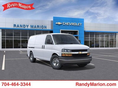 2025 Chevrolet Express Cargo WT
