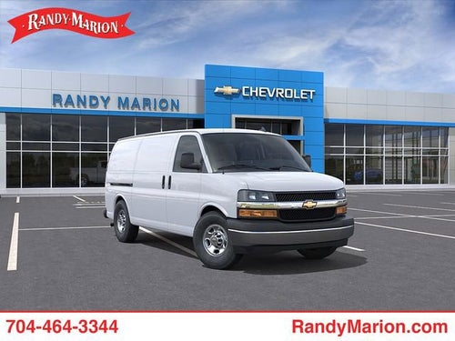 2025 Chevrolet Express Cargo WT