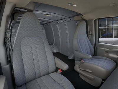 2025 Chevrolet Express Cargo WT