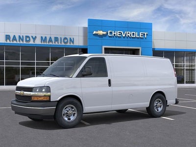 2025 Chevrolet Express Cargo WT