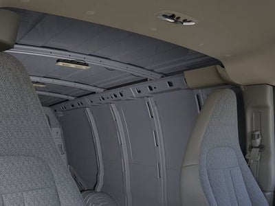 2025 Chevrolet Express Cargo WT